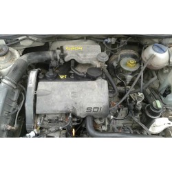 seat inca (6k9) del año 2000