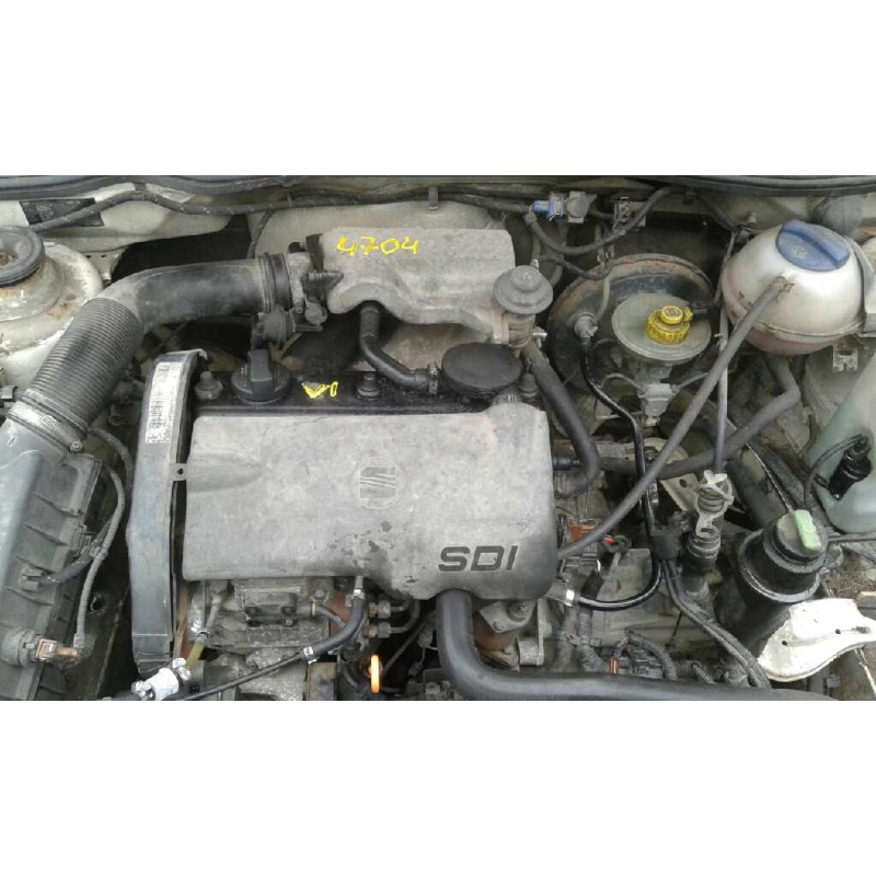 seat inca (6k9) del año 2000