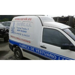 seat inca (6k9) del año 2000