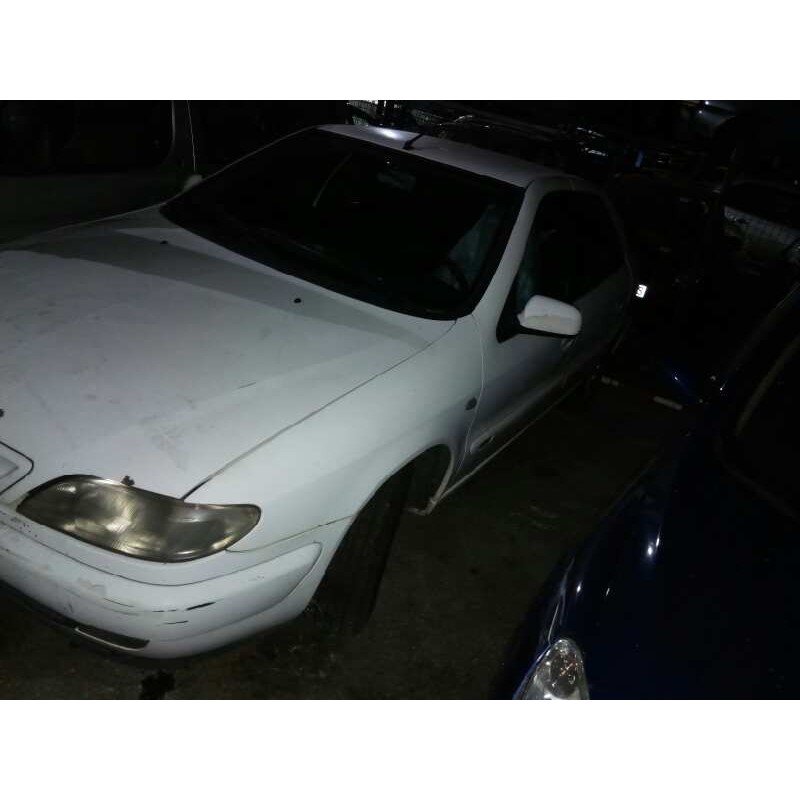 citroen xsara berlina del año 1999