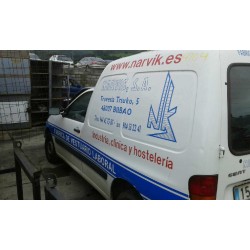 seat inca (6k9) del año 2000