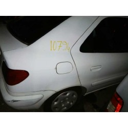 citroen xsara berlina del año 1999