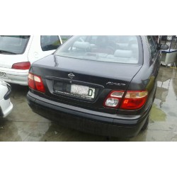nissan almera (n16/e) del año 2001