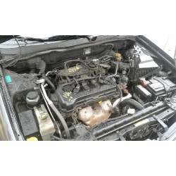 nissan almera (n16/e) del año 2001