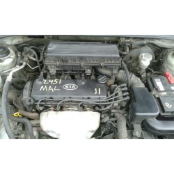 kia rio del año 2003