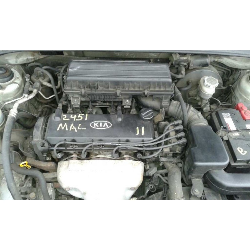 kia rio del año 2003