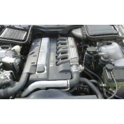 bmw serie 5 berlina (e39) del año 1999