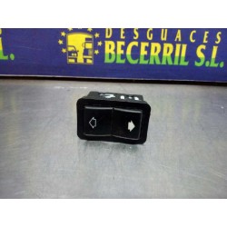 Recambio de mando elevalunas trasero izquierdo para bmw serie 5 berlina (e39) 523i referencia OEM IAM 61318368974  