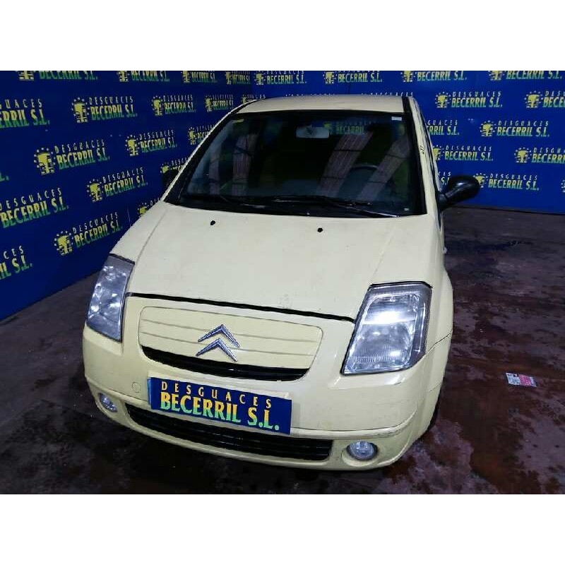 citroen c2 del año 2003 citroen c2 del año 2003