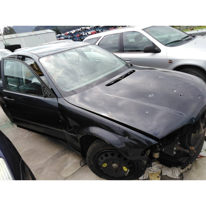 bmw serie 3 berlina (e46) del año 2001