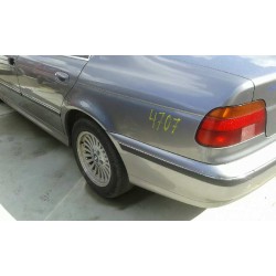 bmw serie 5 berlina (e39) del año 1999
