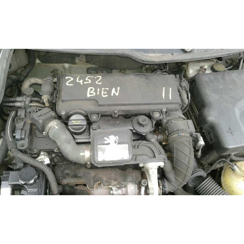 peugeot 206 berlina del año 2004