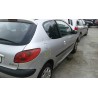 peugeot 206 berlina del año 2004