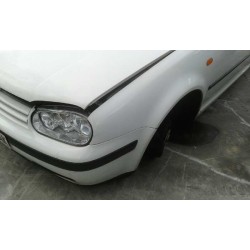 volkswagen golf iv berlina (1j1) del año 1998
