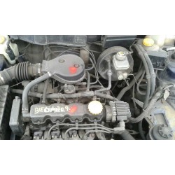 opel astra f berlina del año 1997