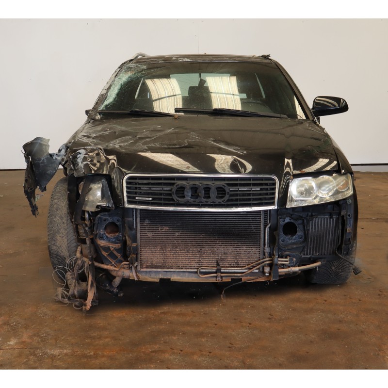 audi a4 avant (8e) del año 2004