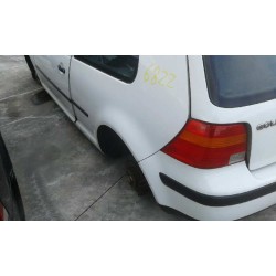 volkswagen golf iv berlina (1j1) del año 1998