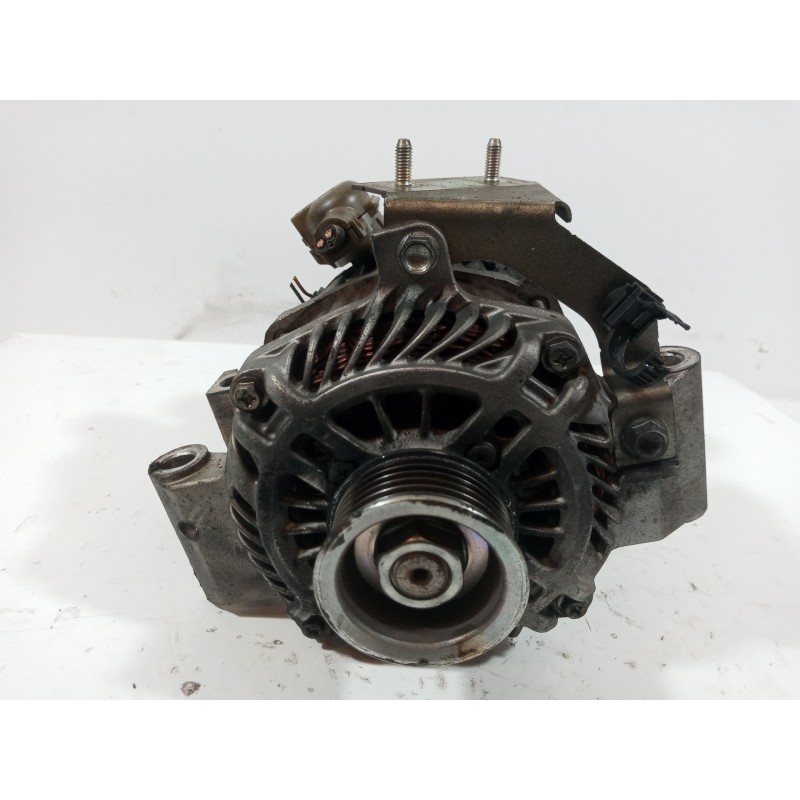 Recambio de alternador para mazda 6 lim. (gh) 2.0 147cv active (4-ptas.) referencia OEM IAM A2TJ0391C Recambio de alternador para mazda 6 lim. (gh) 2.0 147cv active (4-ptas.) referencia OEM IAM A2TJ0391C