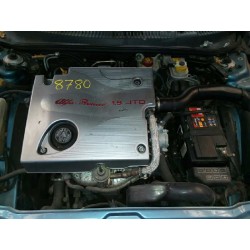 alfa romeo 156 (116) del año 1999