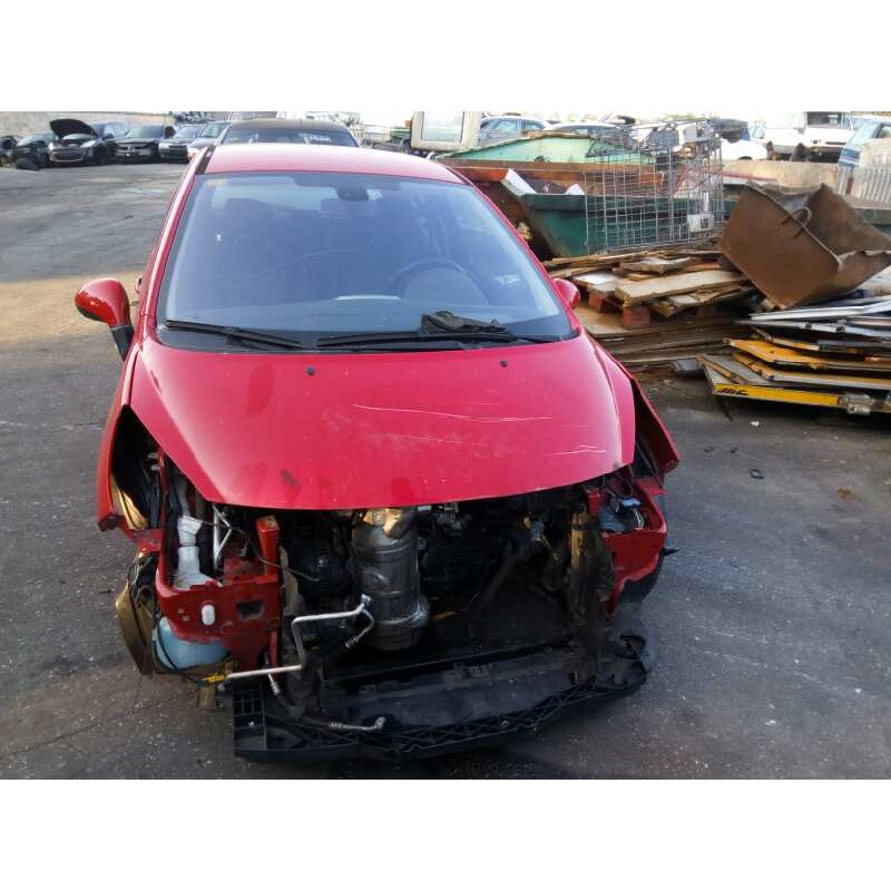 peugeot 207 del año 2006