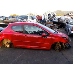 peugeot 207 del año 2006