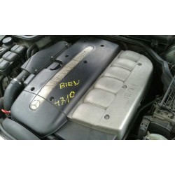 mercedes clase e (w210) berlina diesel del año 1999
