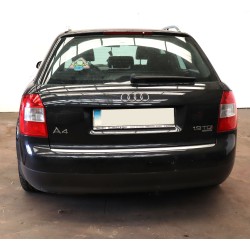 audi a4 avant (8e) del año 2004