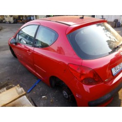 peugeot 207 del año 2006