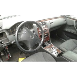mercedes clase e (w210) berlina diesel del año 1999