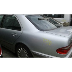 mercedes clase e (w210) berlina diesel del año 1999