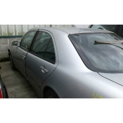 mercedes clase e (w210) berlina diesel del año 1999