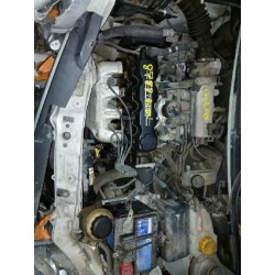 daewoo kalos del año 2003