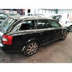 audi a4 avant (8e) del año 2004