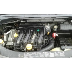 renault modus del año 2004