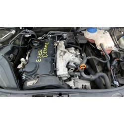 audi a4 berlina (8e) del año 2005