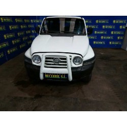 ssangyong korando del año 1998