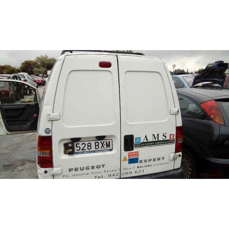 peugeot expert kasten standard del año 2002