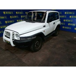 ssangyong korando del año 1998