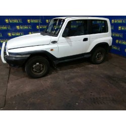 ssangyong korando del año 1998