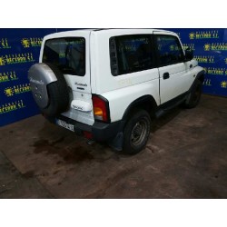 ssangyong korando del año 1998
