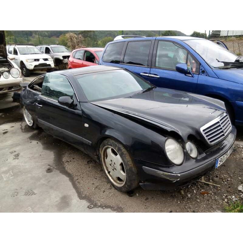 mercedes clase clk (w208) coupe del año 1999 mercedes clase clk (w208) coupe del año 1999