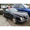 mercedes clase clk (w208) coupe del año 1999
