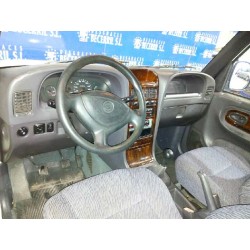 ssangyong korando del año 1998