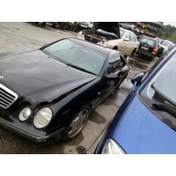 mercedes clase clk (w208) coupe del año 1999