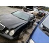 mercedes clase clk (w208) coupe del año 1999