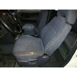 ssangyong korando del año 1998