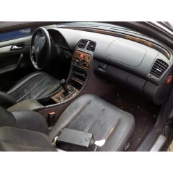 mercedes clase clk (w208) coupe del año 1999