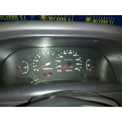 ssangyong korando del año 1998