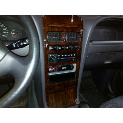 ssangyong korando del año 1998