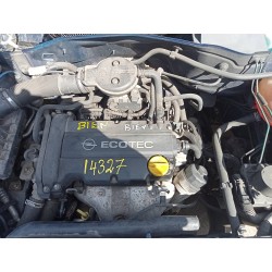 opel corsa c del año 2003